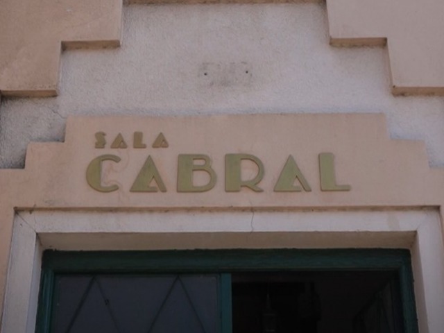 Sala Cabral: Un nuevo espacio teatral en Olavarra